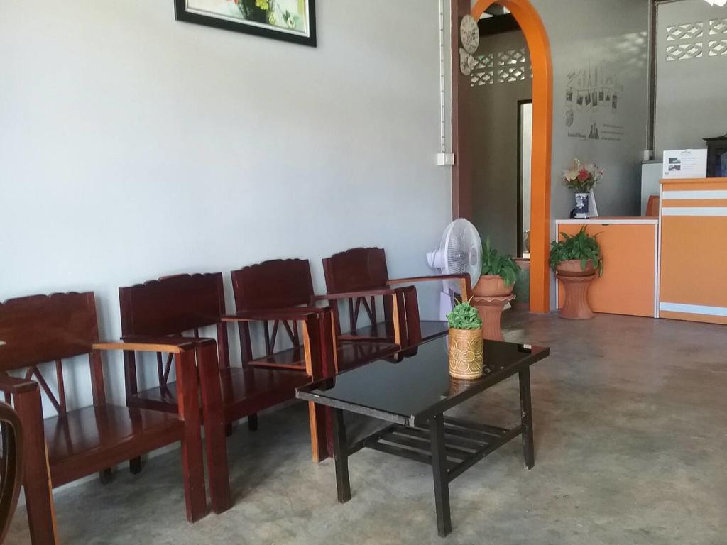 Sawang Guesthouse Ban Sawang Yai Екстер'єр фото