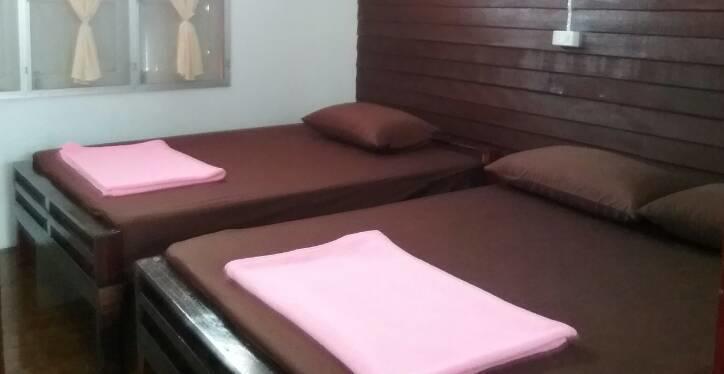 Sawang Guesthouse Ban Sawang Yai Екстер'єр фото