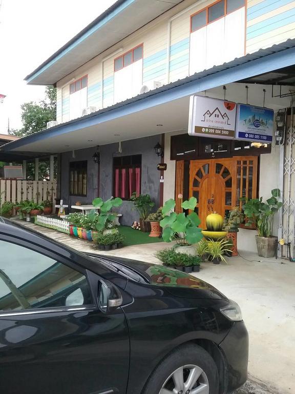 Sawang Guesthouse Ban Sawang Yai Екстер'єр фото