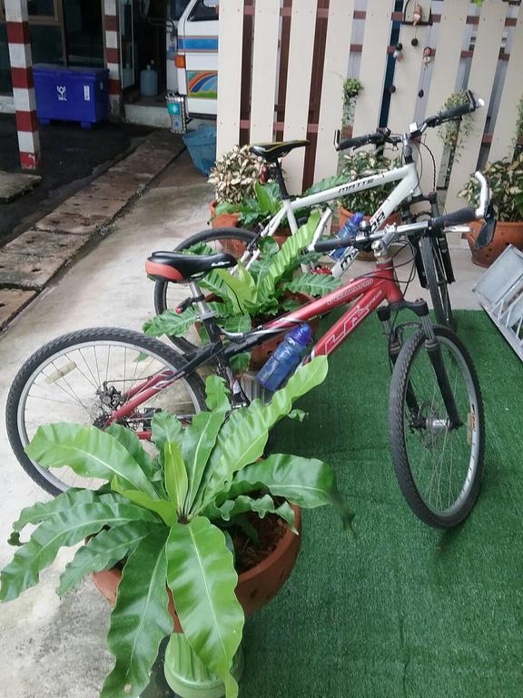 Sawang Guesthouse Ban Sawang Yai Екстер'єр фото