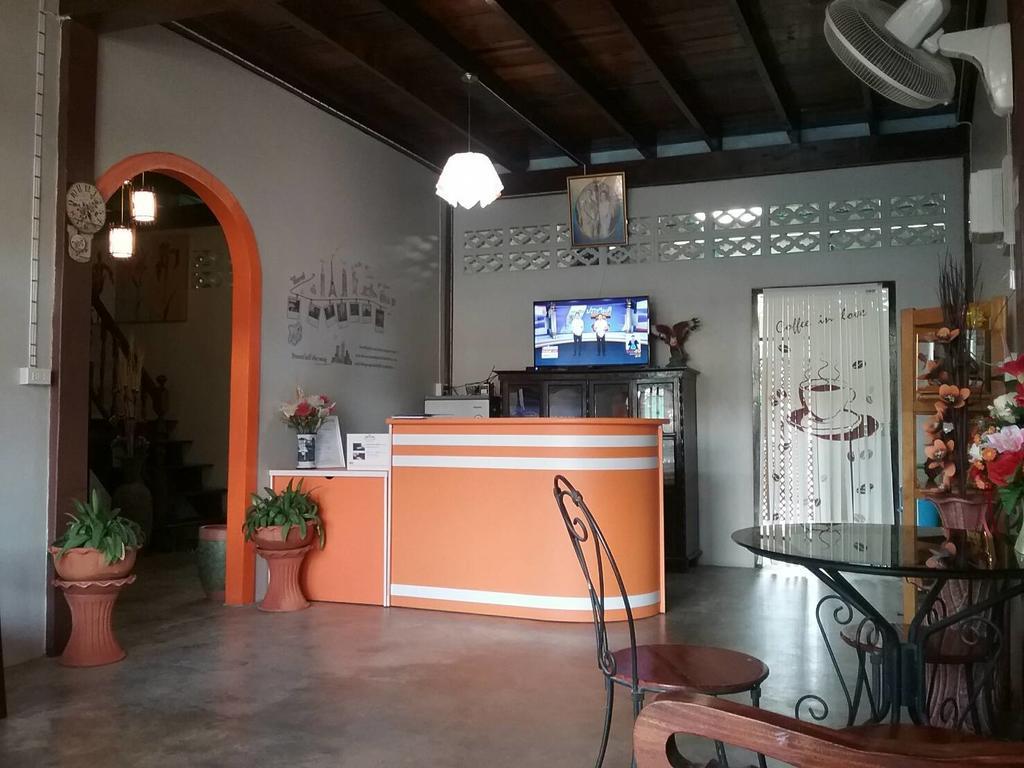 Sawang Guesthouse Ban Sawang Yai Екстер'єр фото