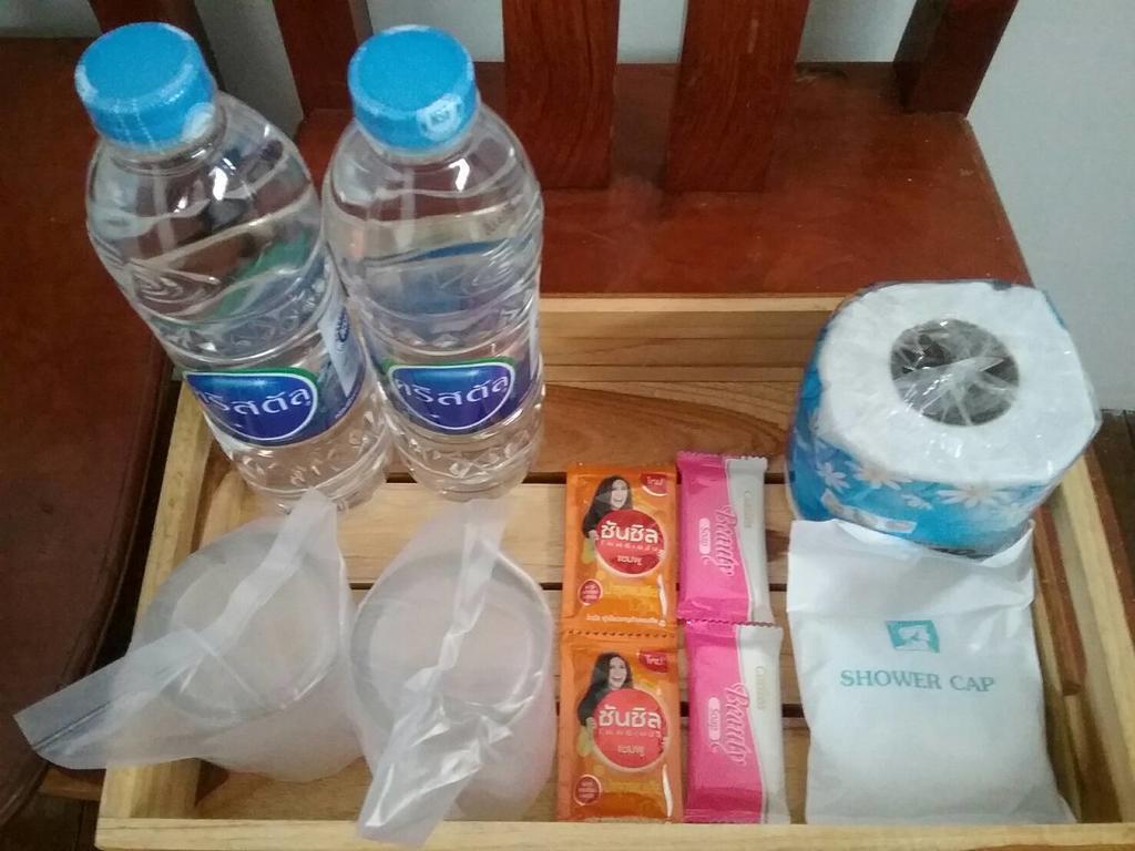 Sawang Guesthouse Ban Sawang Yai Екстер'єр фото