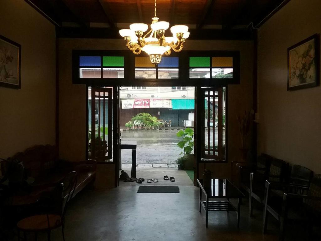 Sawang Guesthouse Ban Sawang Yai Екстер'єр фото